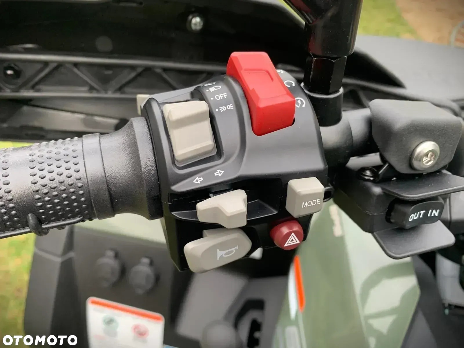 CFMoto CForce - 6