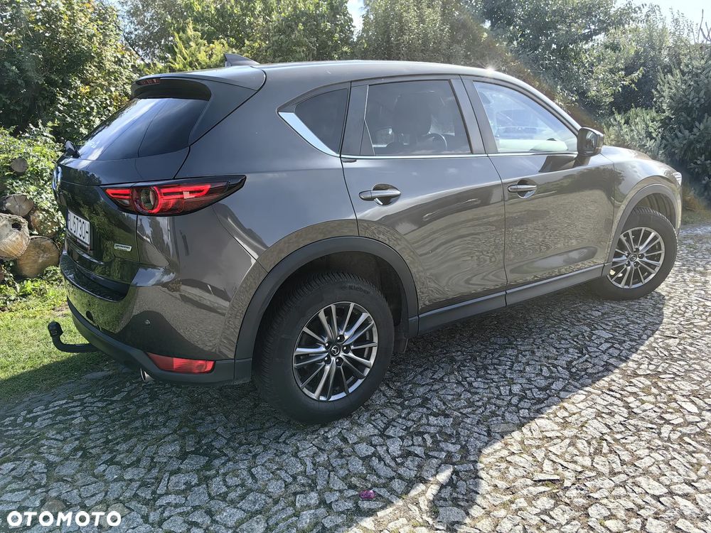 Mazda CX-5 2.2 D Skyenergy AWD - 8