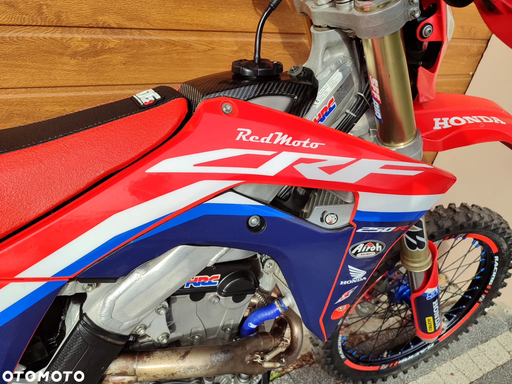 Honda CRF