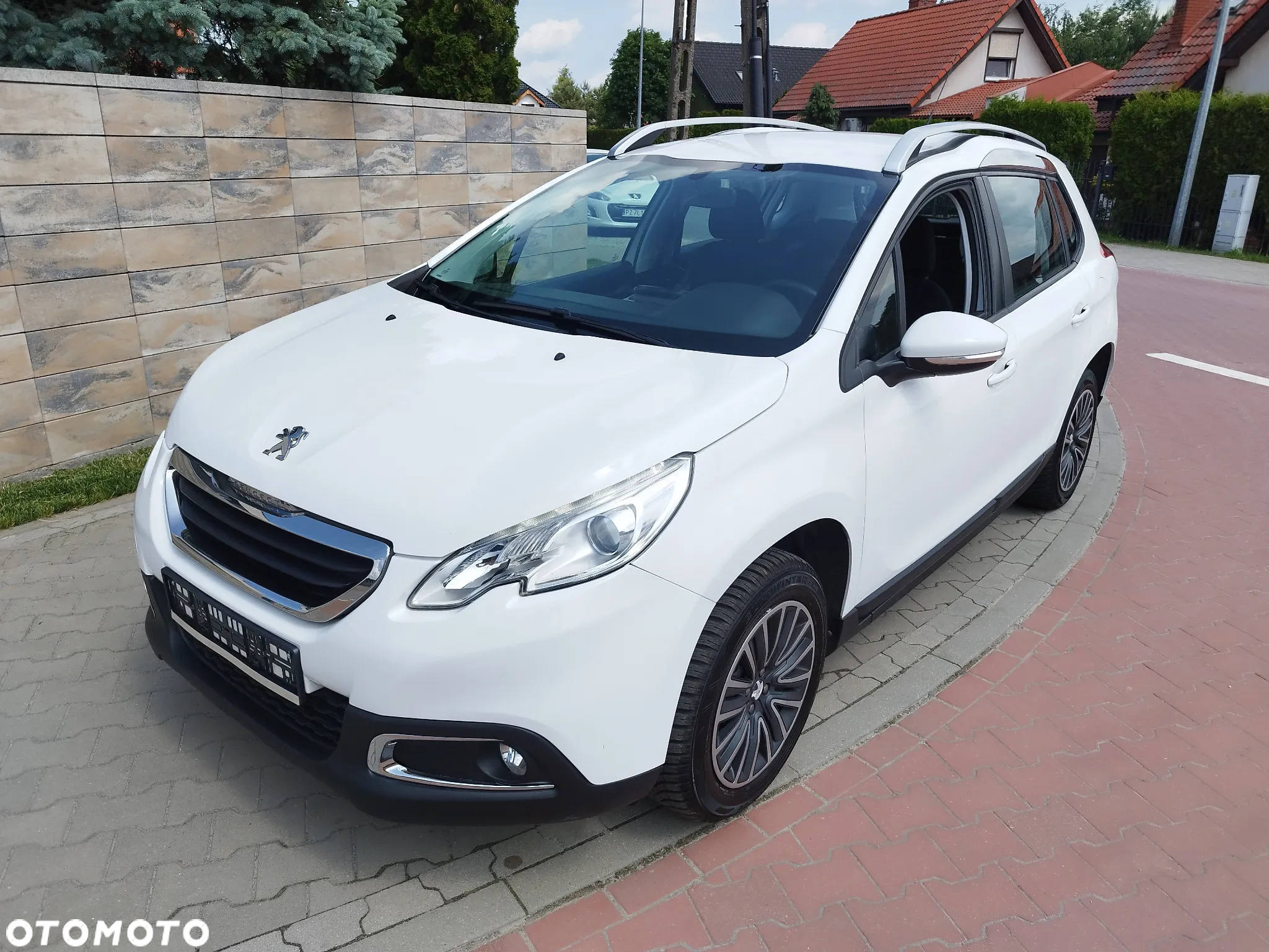 Peugeot 2008 1.2 Pure Tech Active - 13