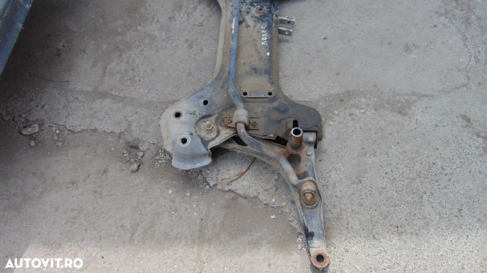 Jug motor Peugeot Boxer,Fiat Ducato,Citroen Jumper motor 2.3/3.0/2.0/2.2an 2014-2020 - 3