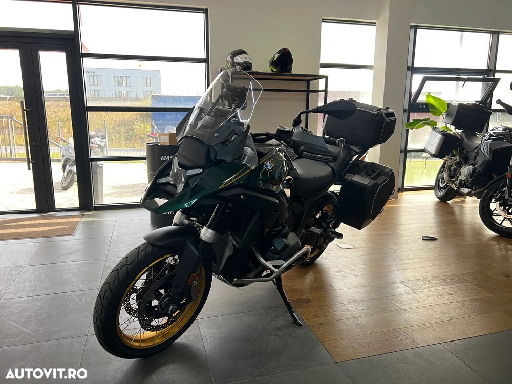 BMW R1300GS Adventure - 1
