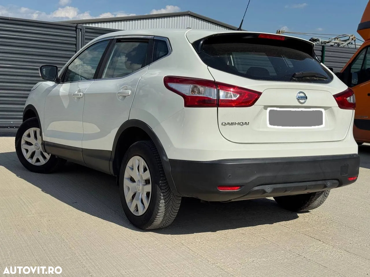Nissan Qashqai 1.2 DIG-T Start/Stop Visia - 3