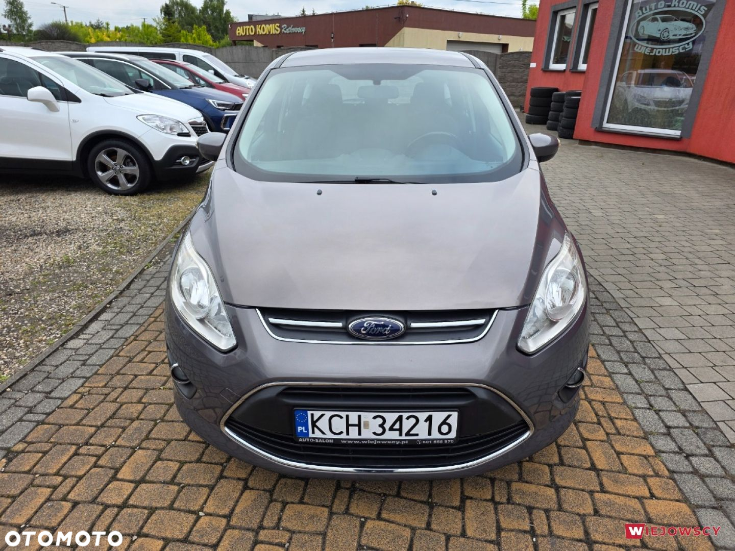 Ford C-MAX - 2