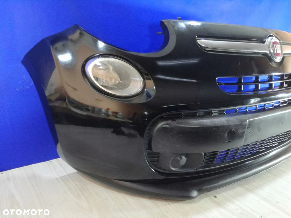 Fiat 500L 500 L VR601 zderzak przód przedni 12/17 - 2
