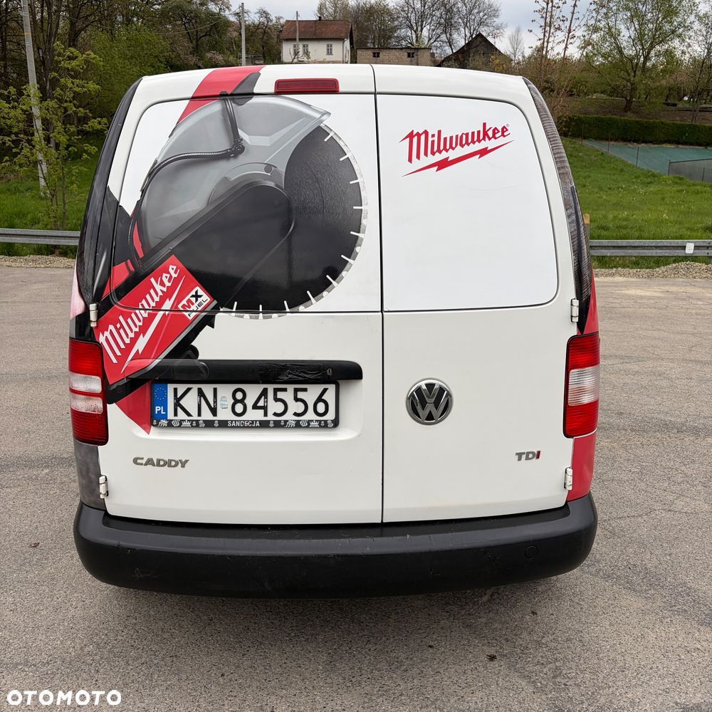 Volkswagen Caddy - 5