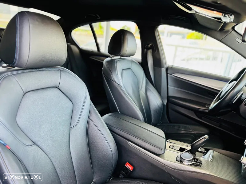 BMW 530 e iPerformance Pack M - 32