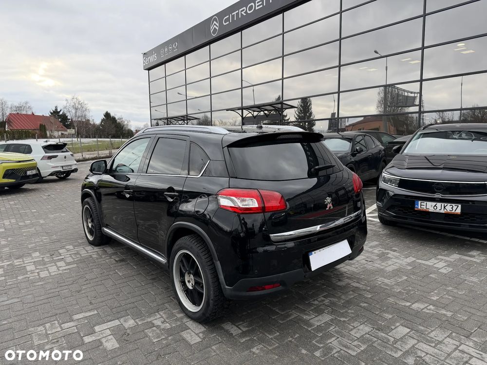 Citroën C4 Aircross - 3