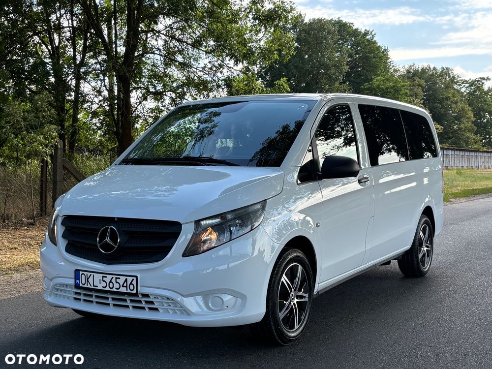 Mercedes-Benz Vito - 5