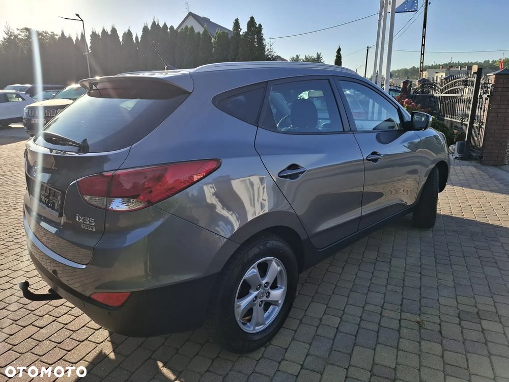 Hyundai ix35 1.7 CRDi Comfort 2WD - 5
