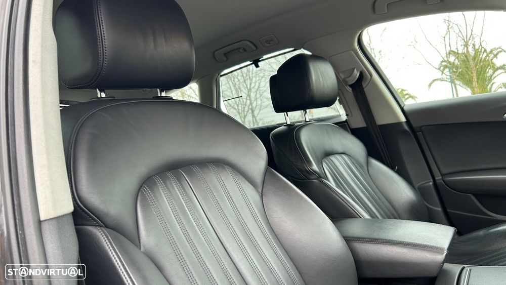 Audi A6 Avant 2.0 TDI DPF multitronic sport selection - 13