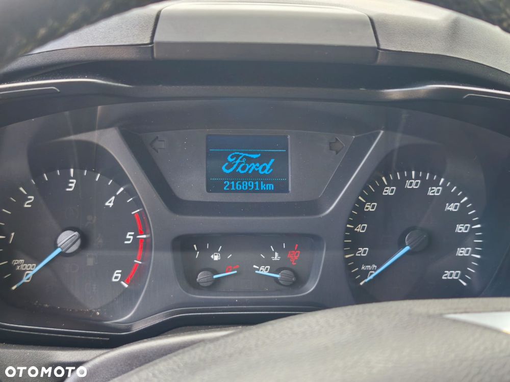 Ford Transit Custom - 23