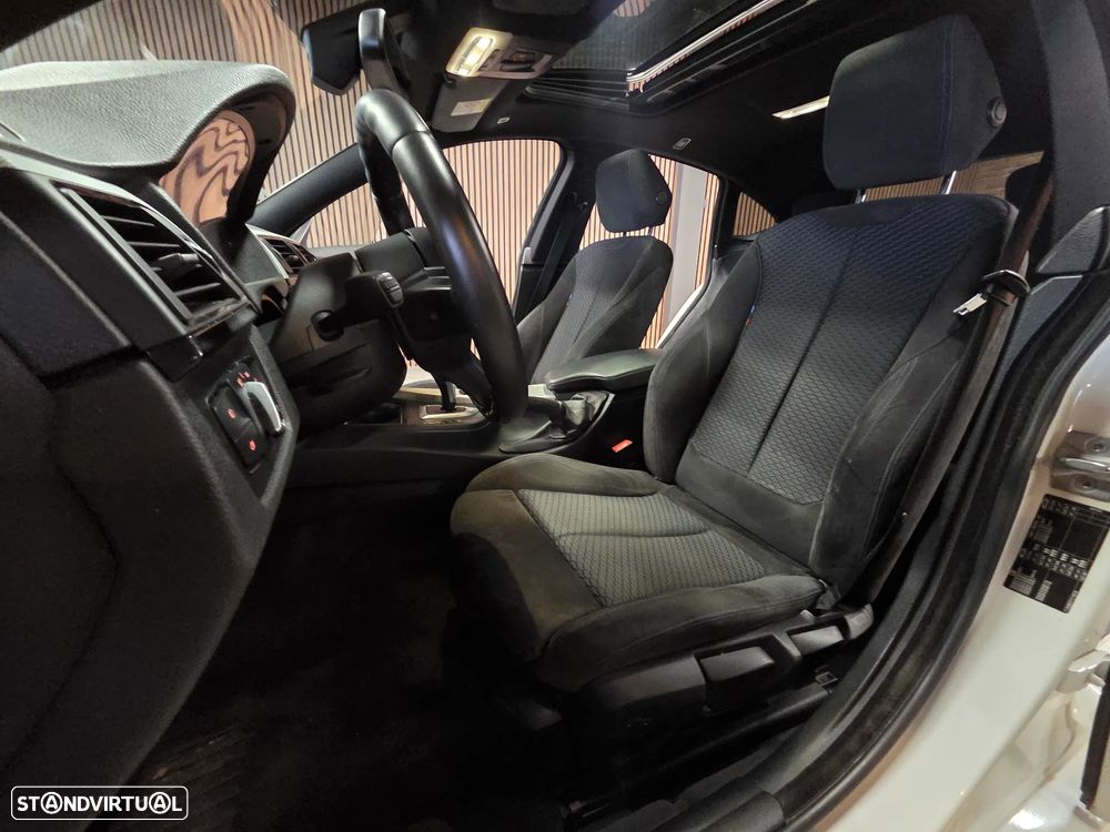 BMW 418 Gran Coupé d Pack M Auto - 24