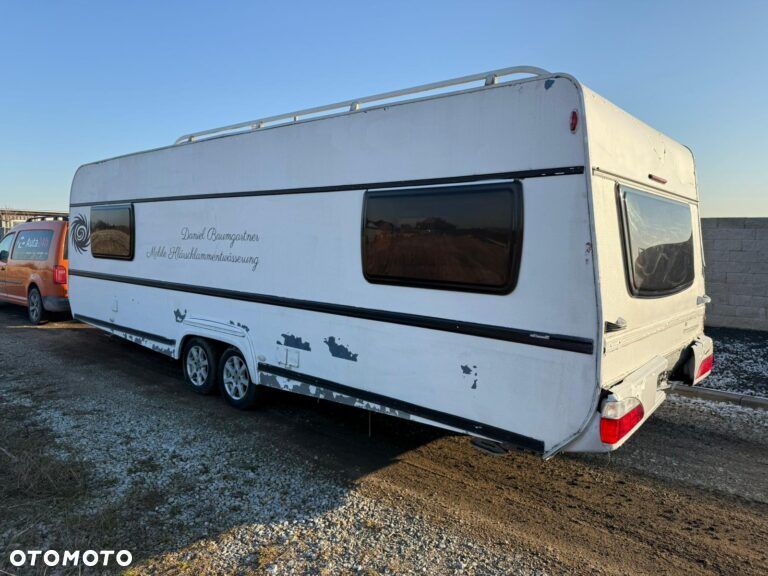 Fendt Uni-Caravan Diamant 700 DFS - 5