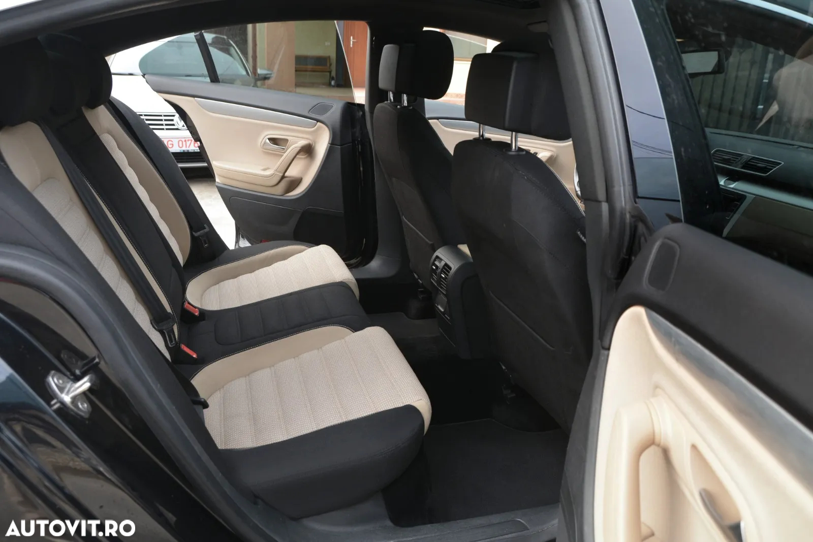 Volkswagen Passat CC 1.4 TSI BlueMotion Technology - 17