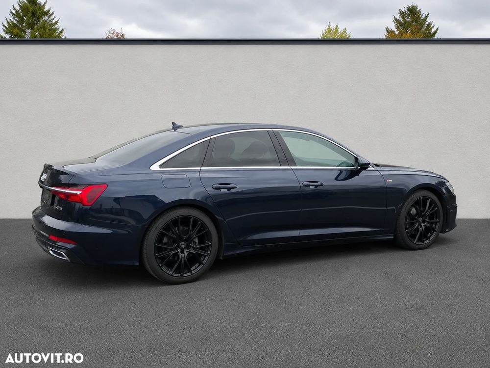Audi A6 Limuzina - 7