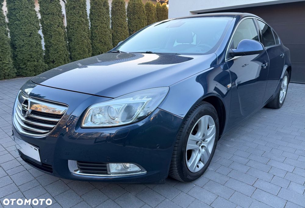 Opel Insignia 2.0 CDTI EcoFLEX Edition - 3