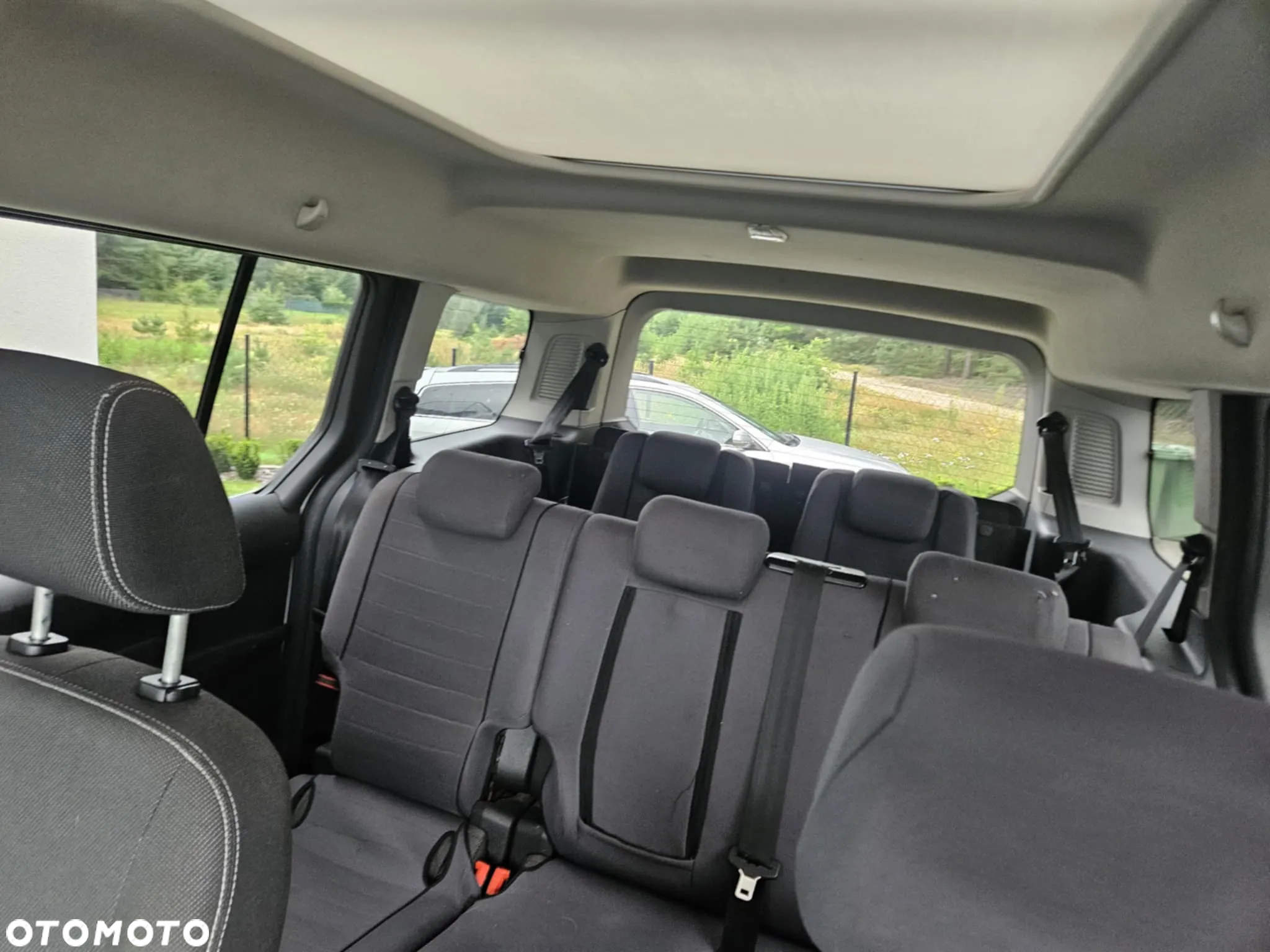 Ford Tourneo Connect Gr 1.5 TDCi Titanium PowerShift - 8