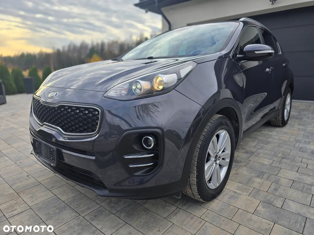 Kia Sportage - 2