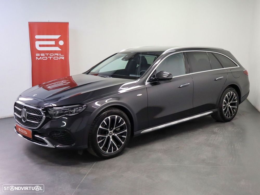 Mercedes-Benz E 300 de 4Matic All-Terrain - 2