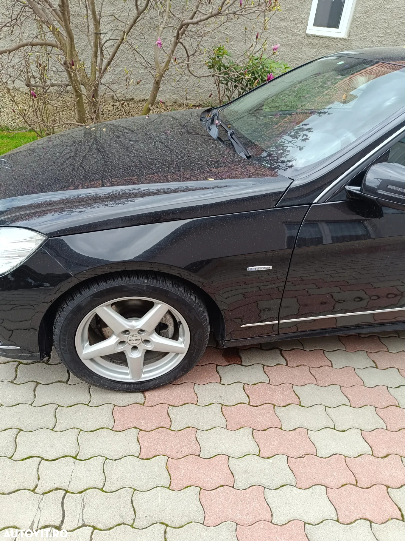 Mercedes-Benz E 220 CDI BlueEfficiency Aut. - 3