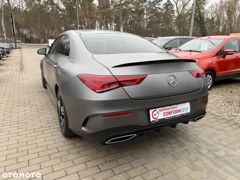Mercedes-Benz CLA 180 AMG Line 7G-DCT - 16