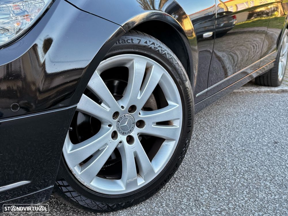 Mercedes-Benz C 220 CDI DPF Avantgarde - 14