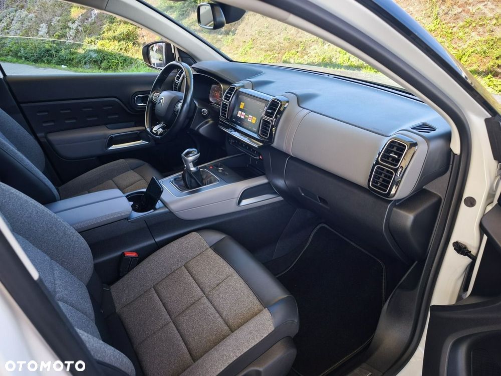 Citroën C5 Aircross - 23