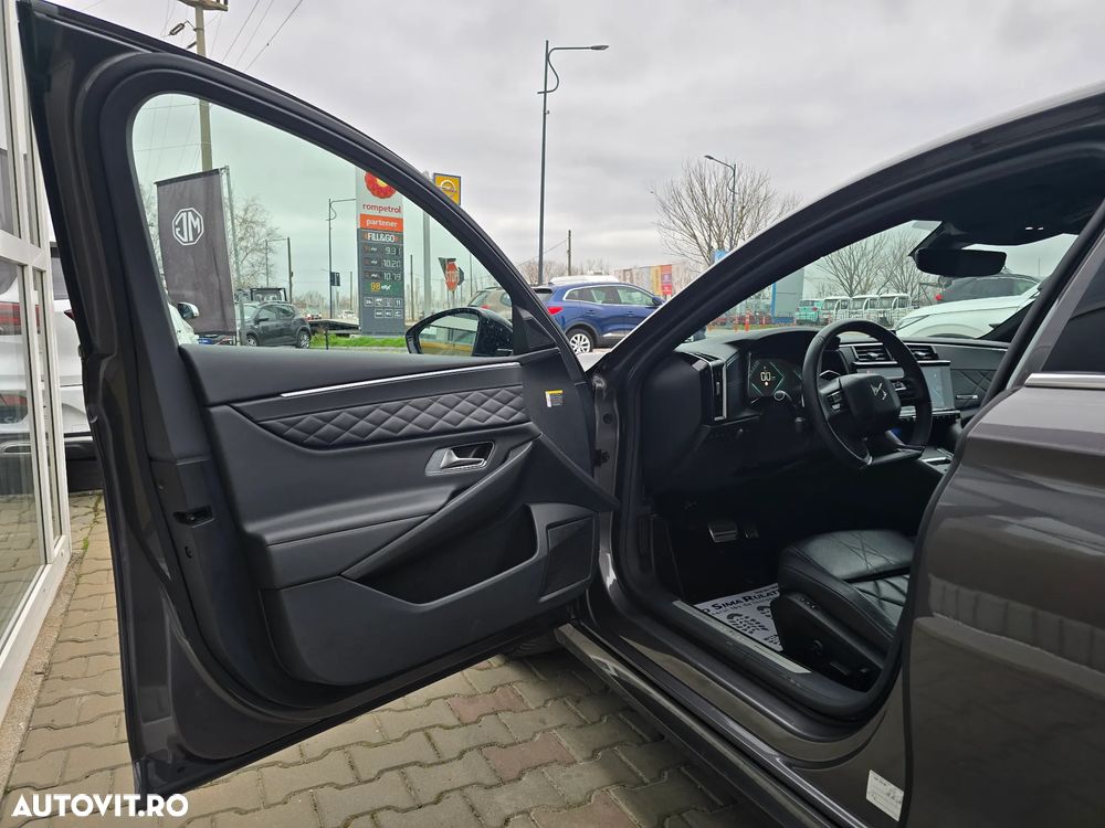 DS Automobiles DS 9 1.6 PHeV FWD 250 EAT8 PERFORMANCE Line + - 15