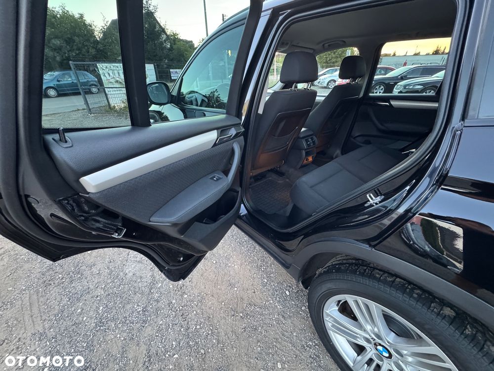 BMW X3 xDrive20d - 20