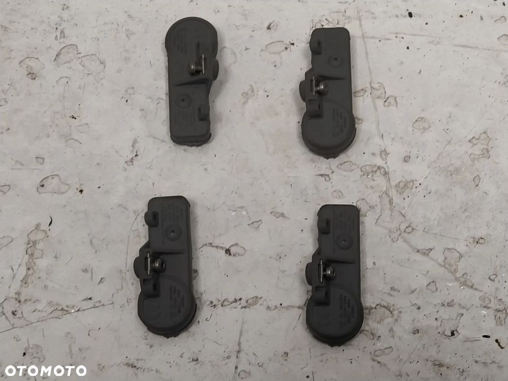 SSANGYONG CZUJNIK CIŚNIENIA OPON TPMS KOMPLET 4 SZTUKI ORYGINAŁ - 3