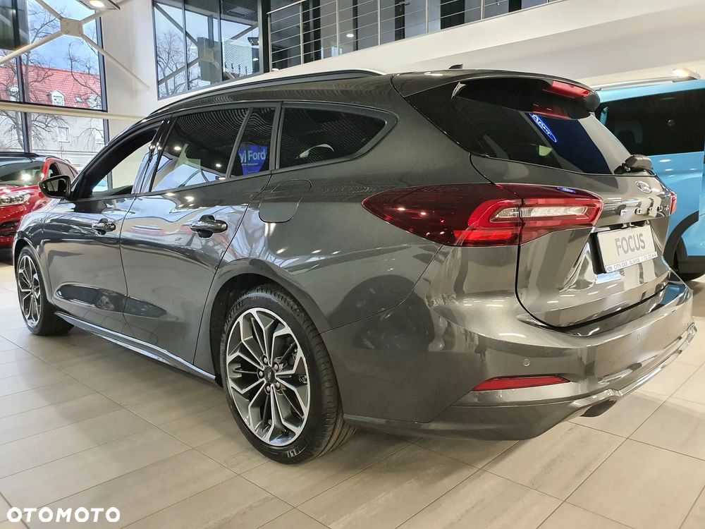 Ford Focus SW 1.0 EcoBoost mHEV ST-Line X - 9