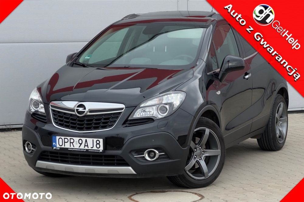 Opel Mokka 1.4 Turbo ecoFLEX Start/Stop Innovation - 1