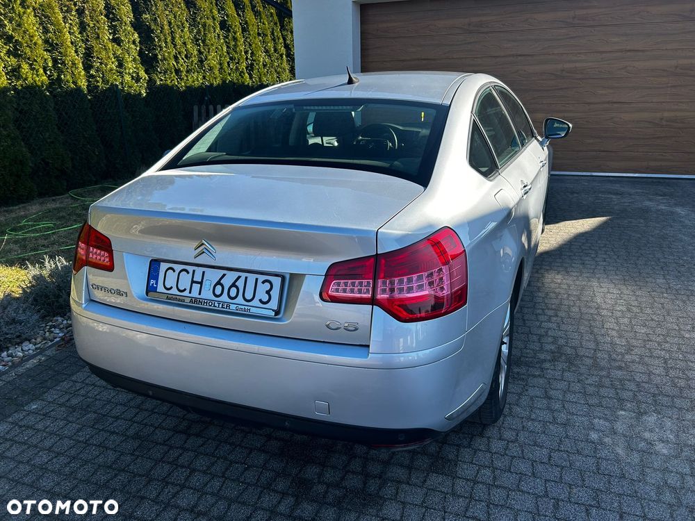Citroën C5 HDi 165 FAP Exclusive - 2