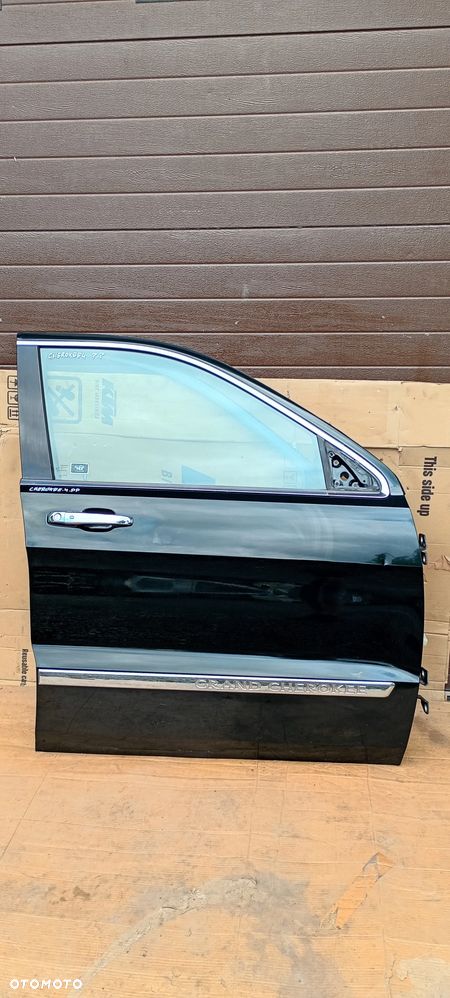 Drzwi prawy przód przednie prawe Jeep Grand Cherokee IV WK2 PGZ - 8