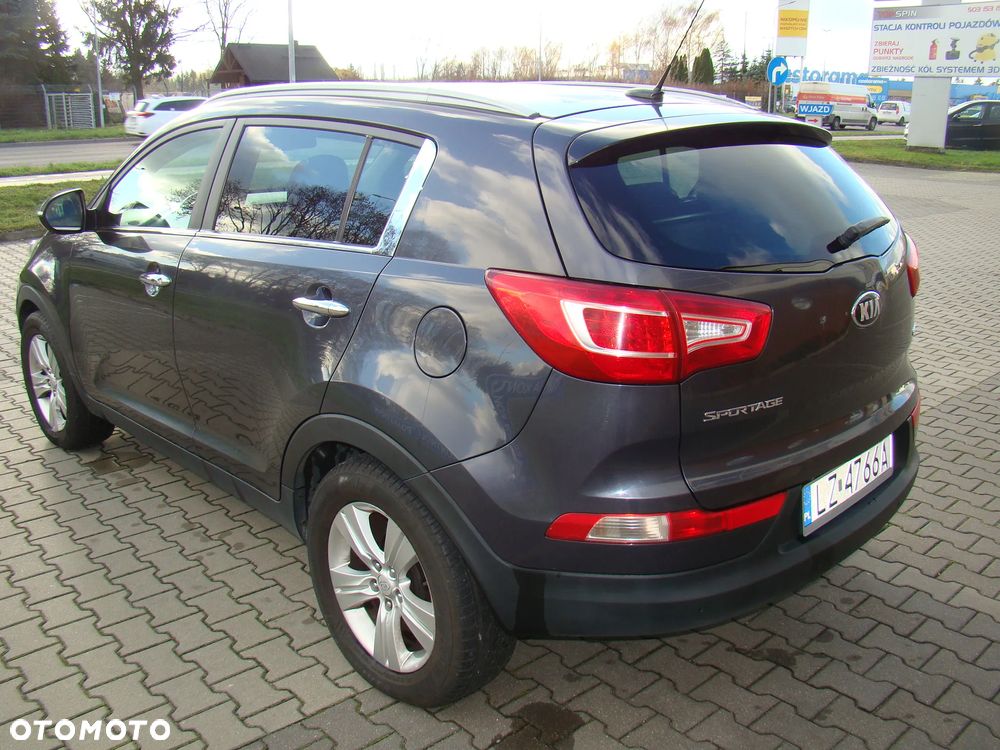 Kia Sportage 1.7 CRDI 2WD ISG Vision - 4