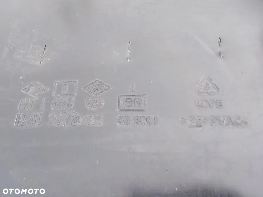 chlapacz chlapacze nadkole do przyczepy naczepy ciężaruwki man daf scania - 2