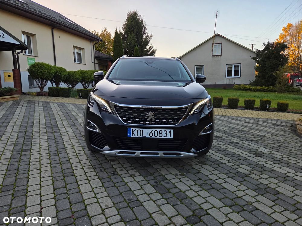 Peugeot 3008 BlueHDi 180 Stop & Start EAT6 GT - 18