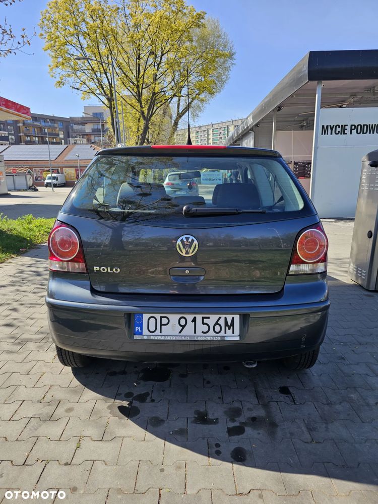 Volkswagen Polo 1.2 Trendline - 4