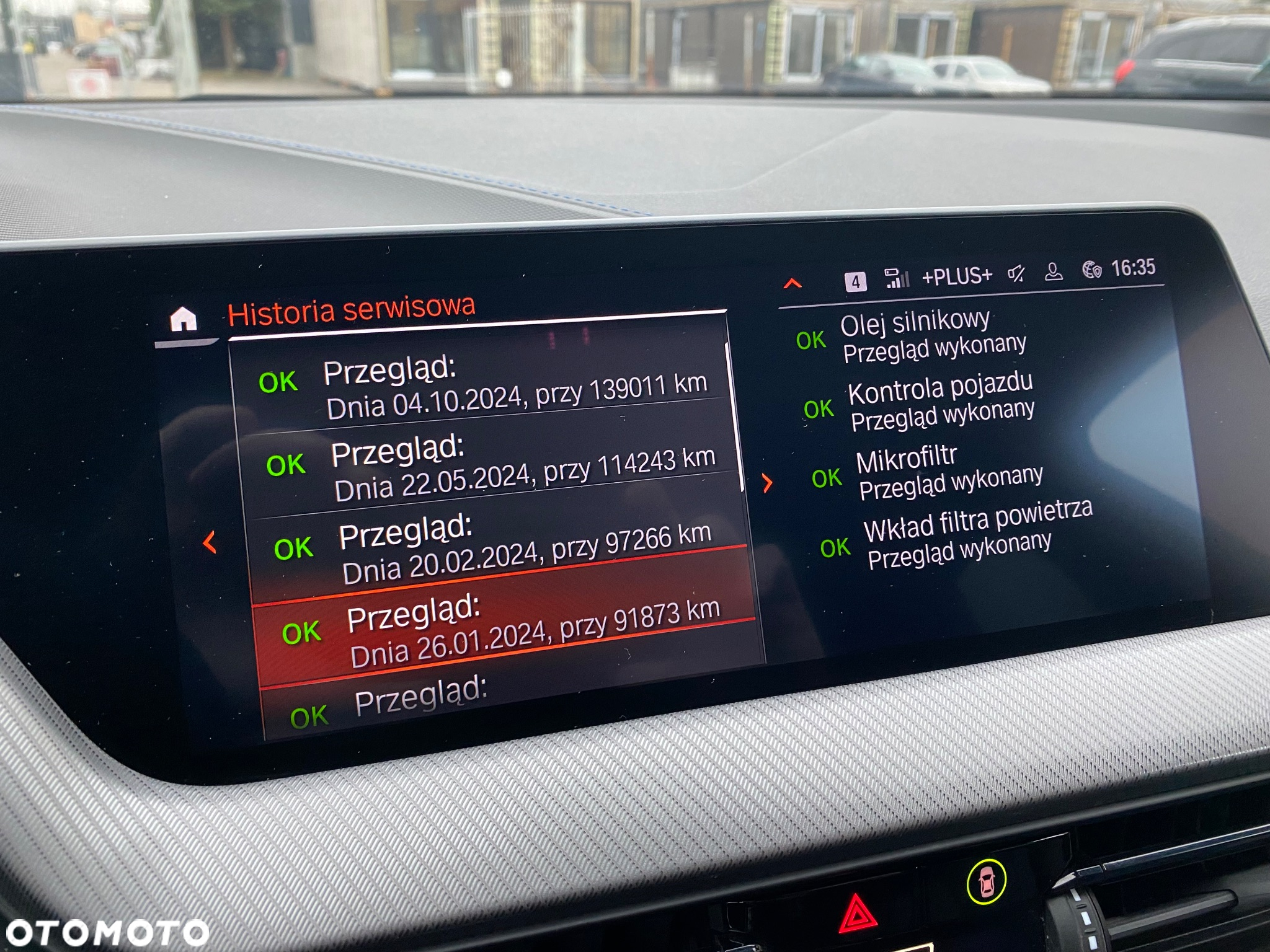 BMW Seria 1 116d M Sport - 33