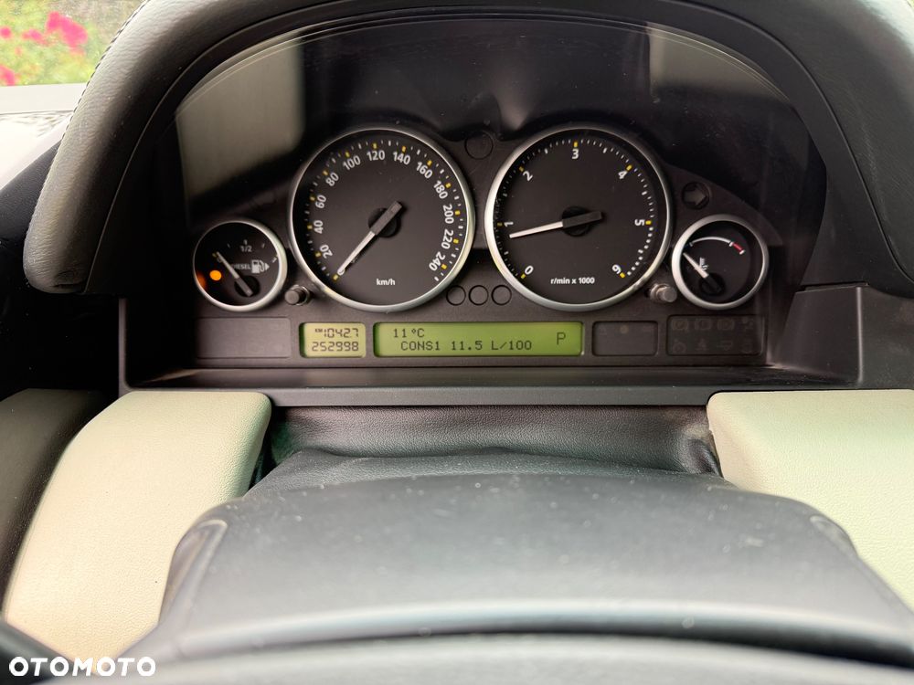 Land Rover Range Rover - 20