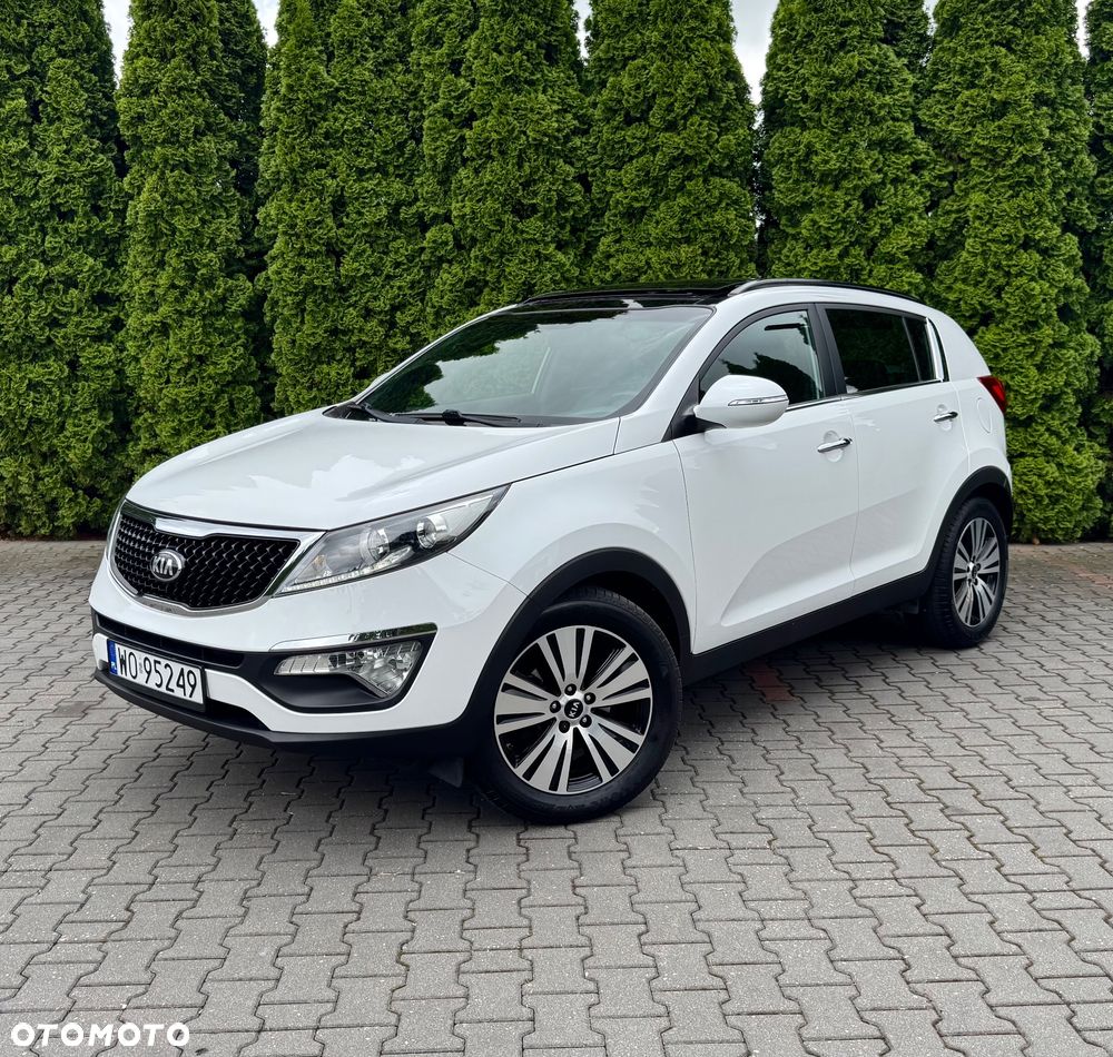 Kia Sportage 1.7 CRDI XL 2WD - 1