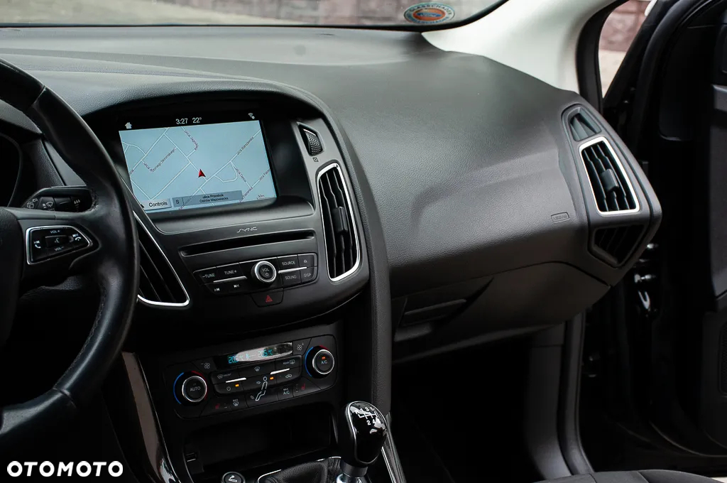 Ford Focus 1.0 EcoBoost Connected - 16