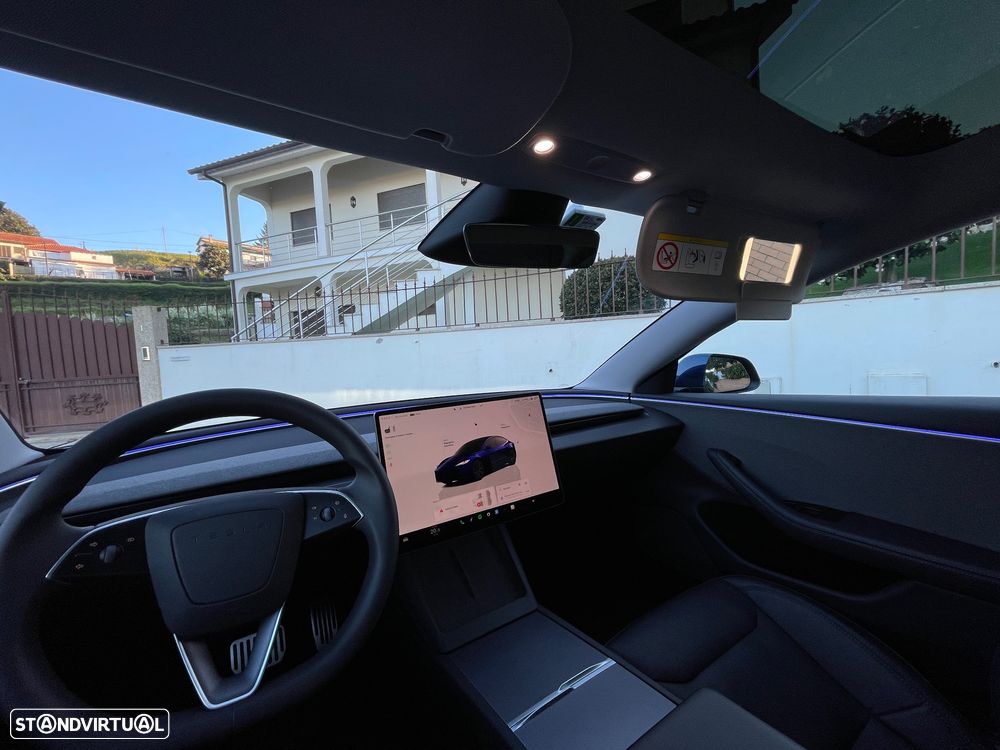 Tesla Model 3 Tração Traseira Premium - 22