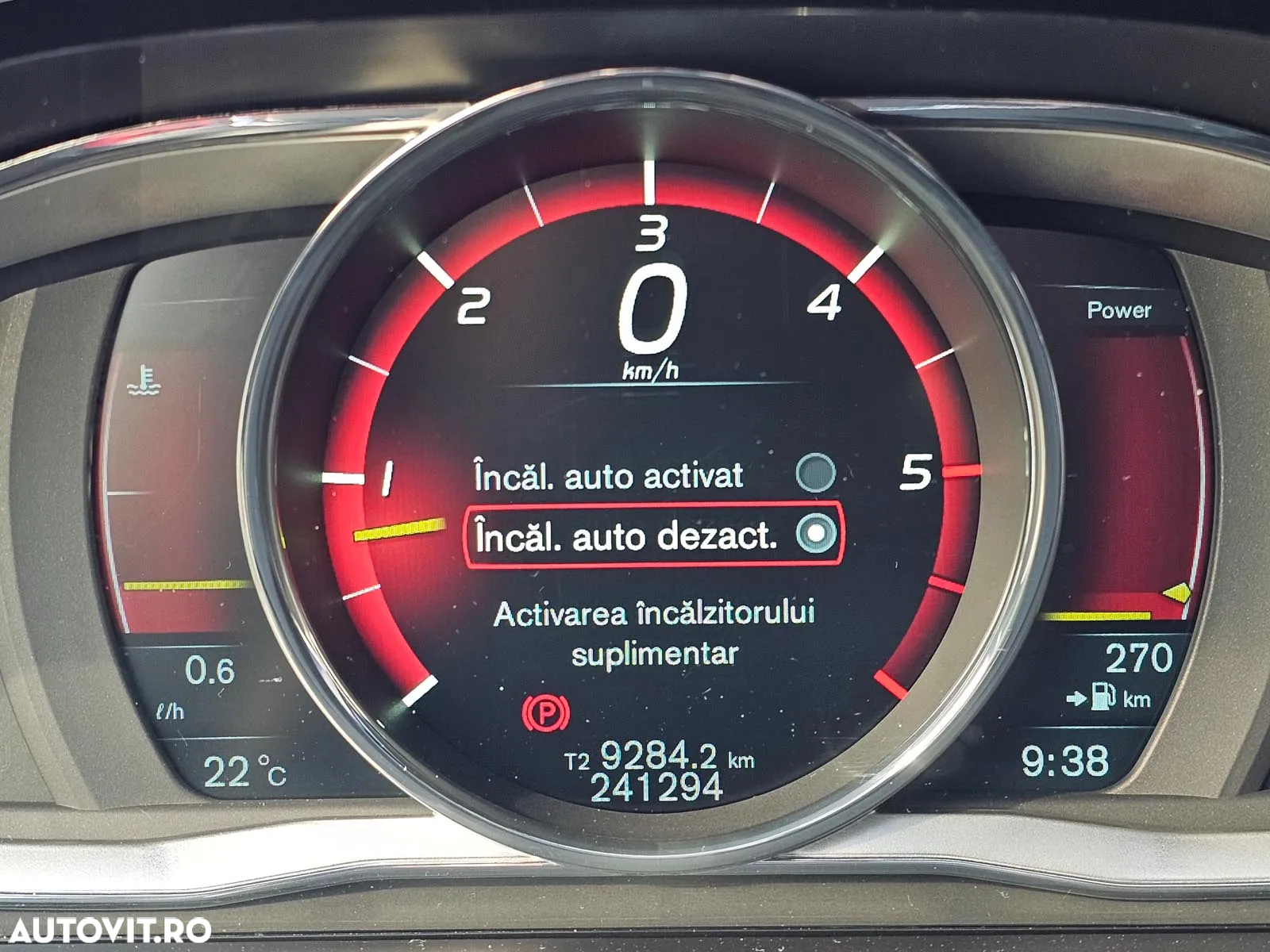 Volvo XC 60 D5 AWD Summum - 24