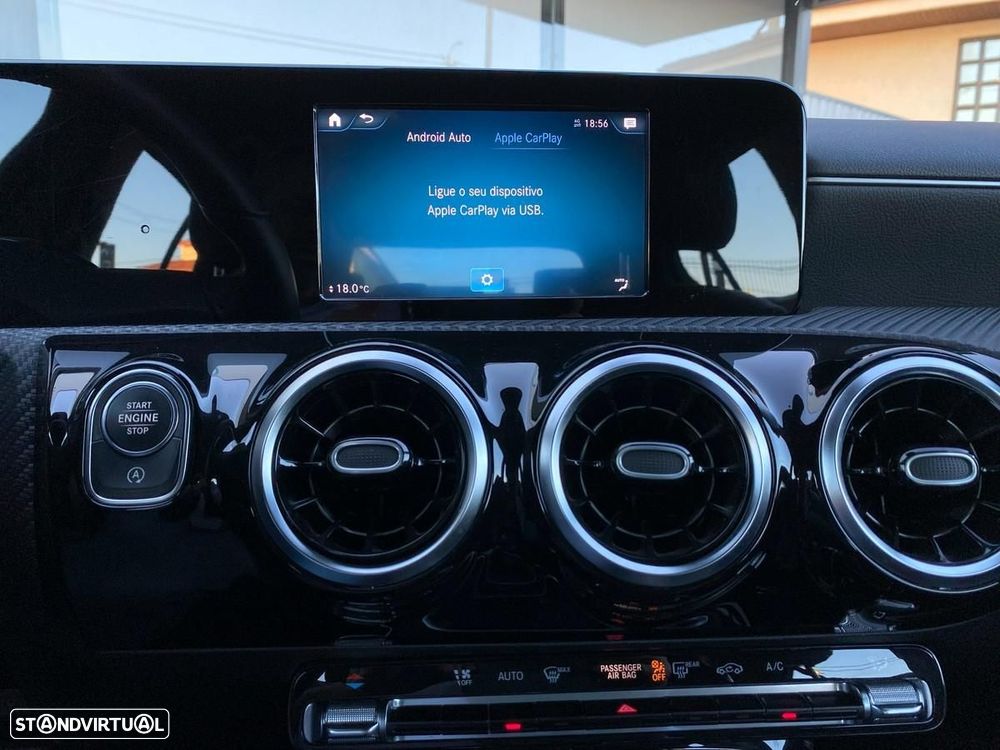 Mercedes-Benz A 180 d Style - 29