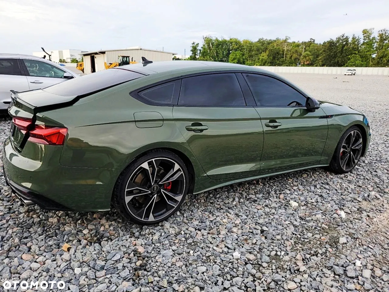 Audi S5 Coupé 3.0 TFSI quattro tiptronic - 3