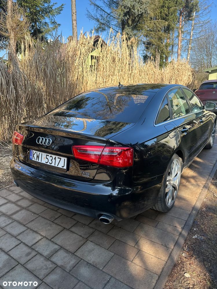 Audi A6 Limousine 3.0 TFSI quattro S tronic - 8