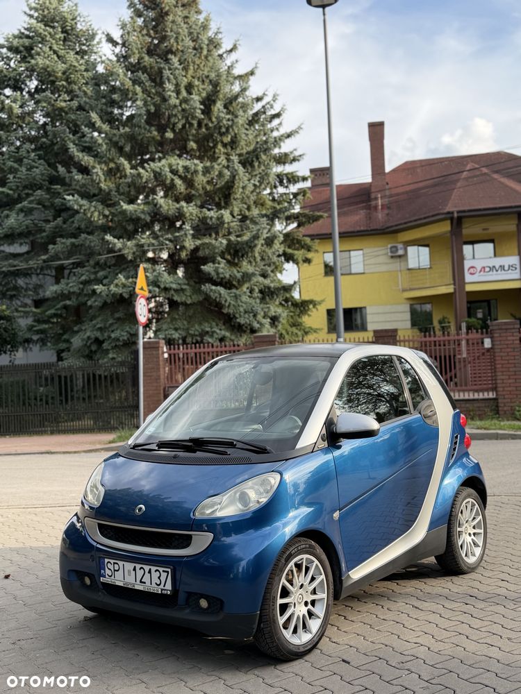 Smart Fortwo - 2