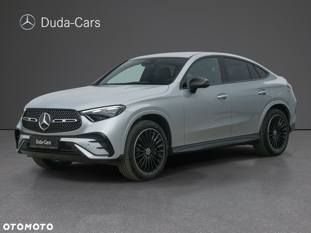 Mercedes-Benz GLC 200 d mHEV 4-Matic AMG Line - 3